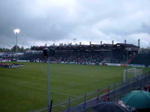 Unterhaching - VfL Bochum - photo
